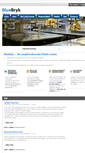 Mobile Screenshot of bluebryk.com